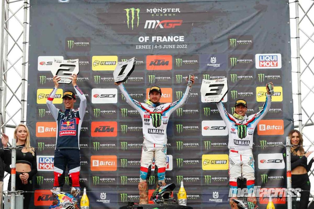 Trophées MXPLATE