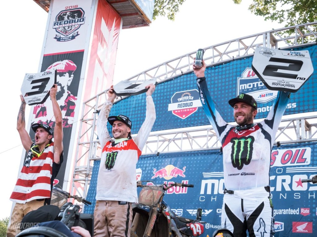 Trophée REDBUD