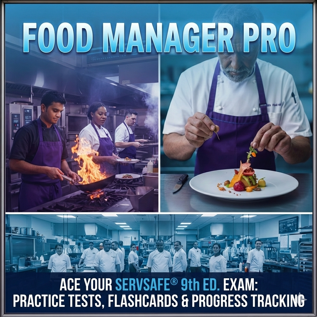 Food Manager  Pro logo
