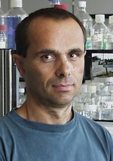 Dr. Oleg Georgiev