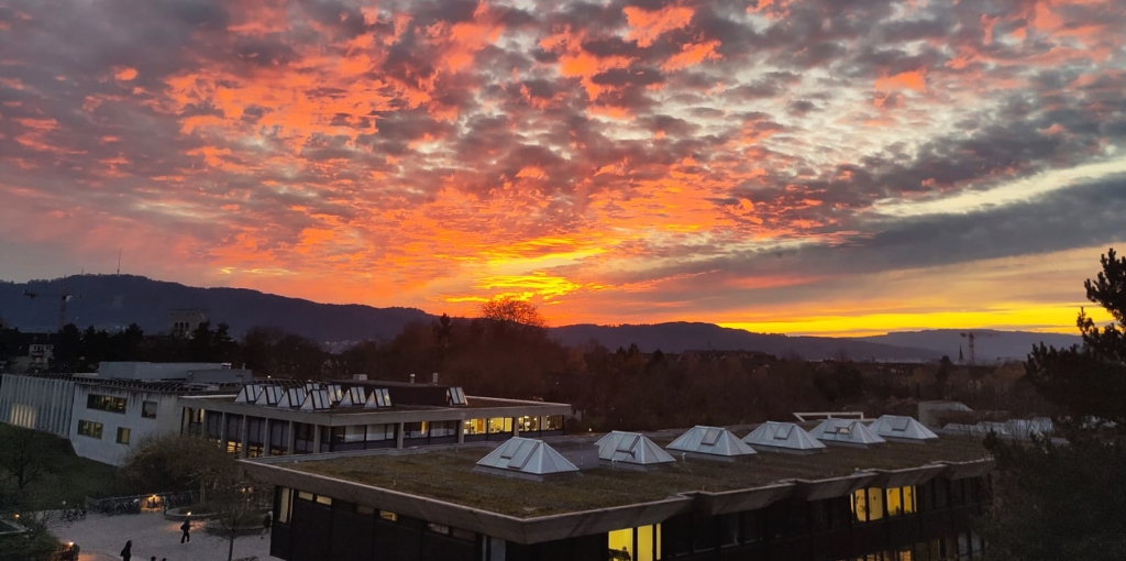 University of Zurich Campus