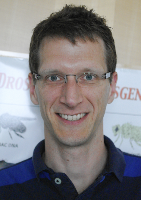 Dr. Olivier Urwyler