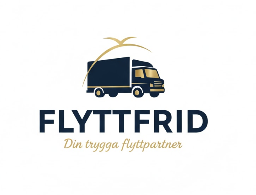 Flyttfrid Logo