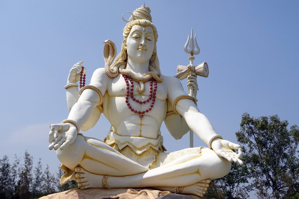 Shiva meditation