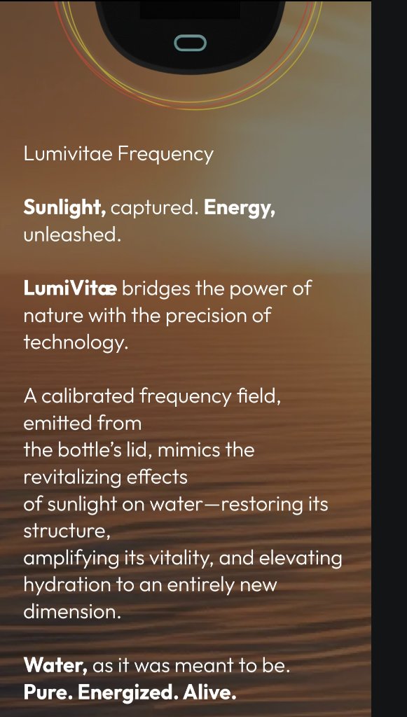 LumiVitae feature 3