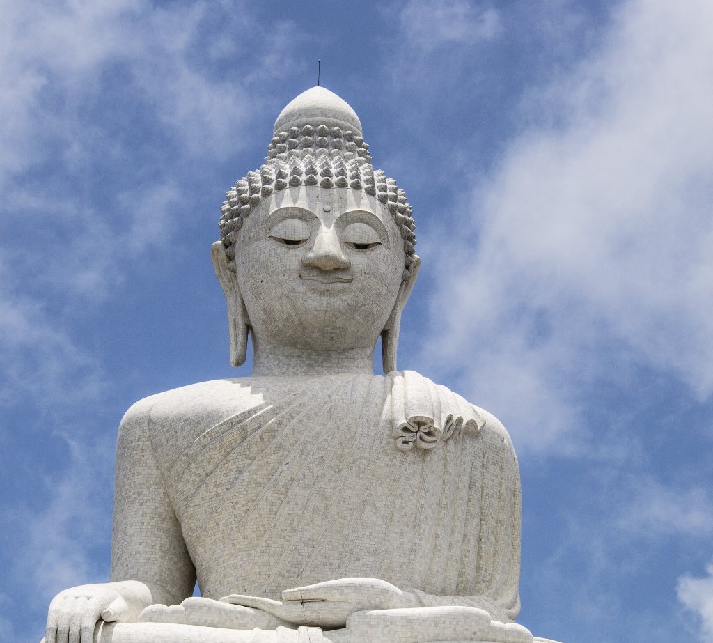 Buddha meditation