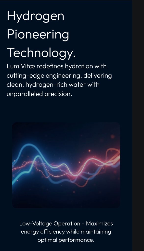 LumiVitae feature 8
