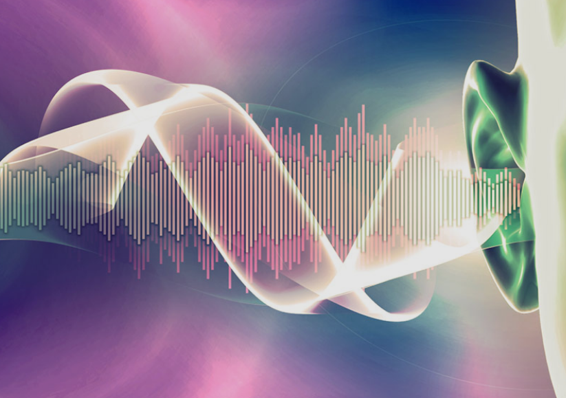 Ljud, frekvenser och vibration
