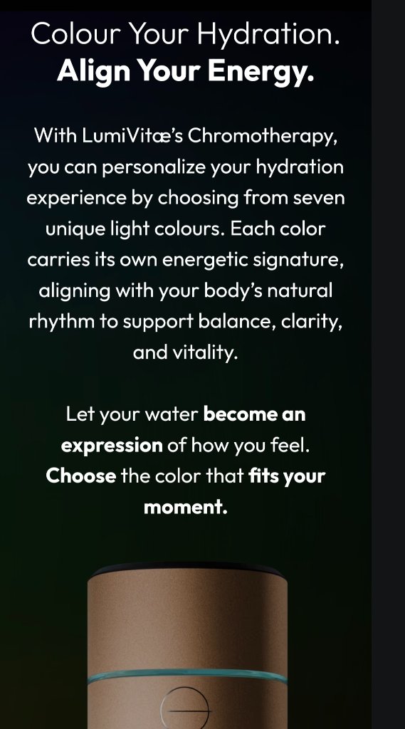 LumiVitae feature 7