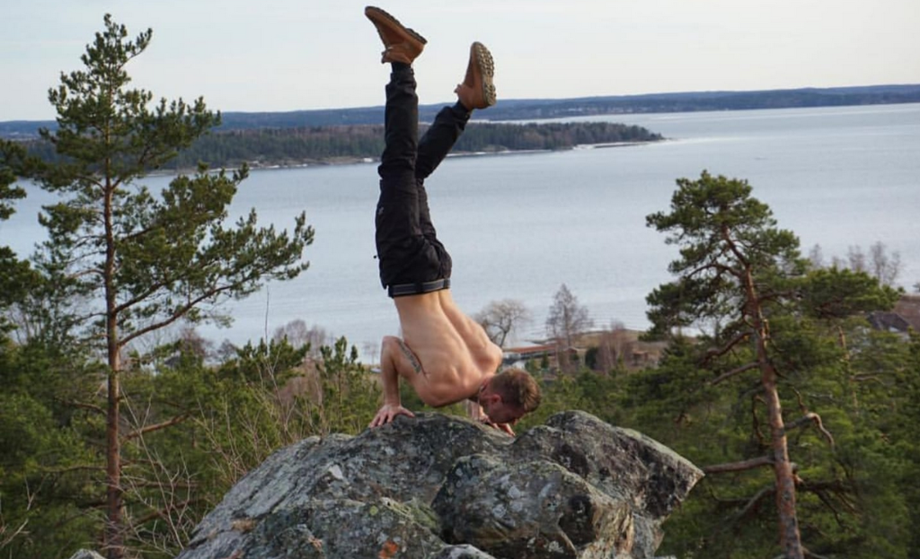 Balans och styrka