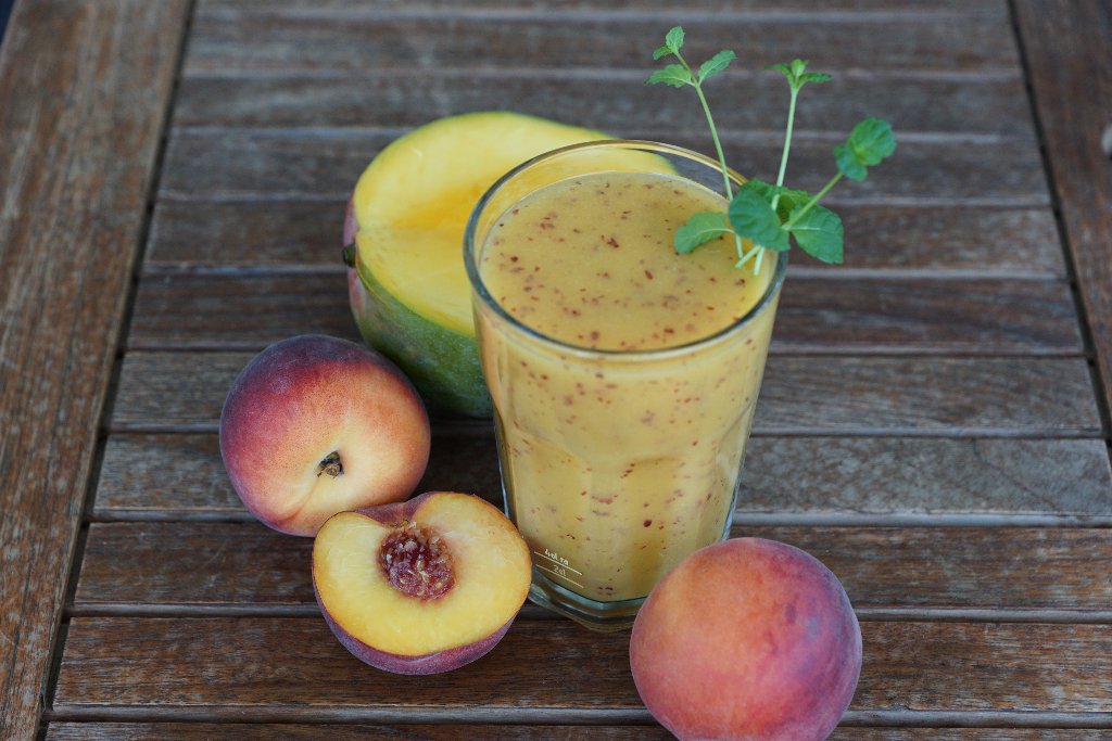 Energirika smoothies