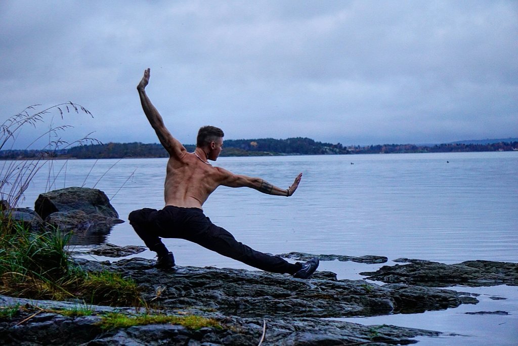 Chakrasystemet i färg