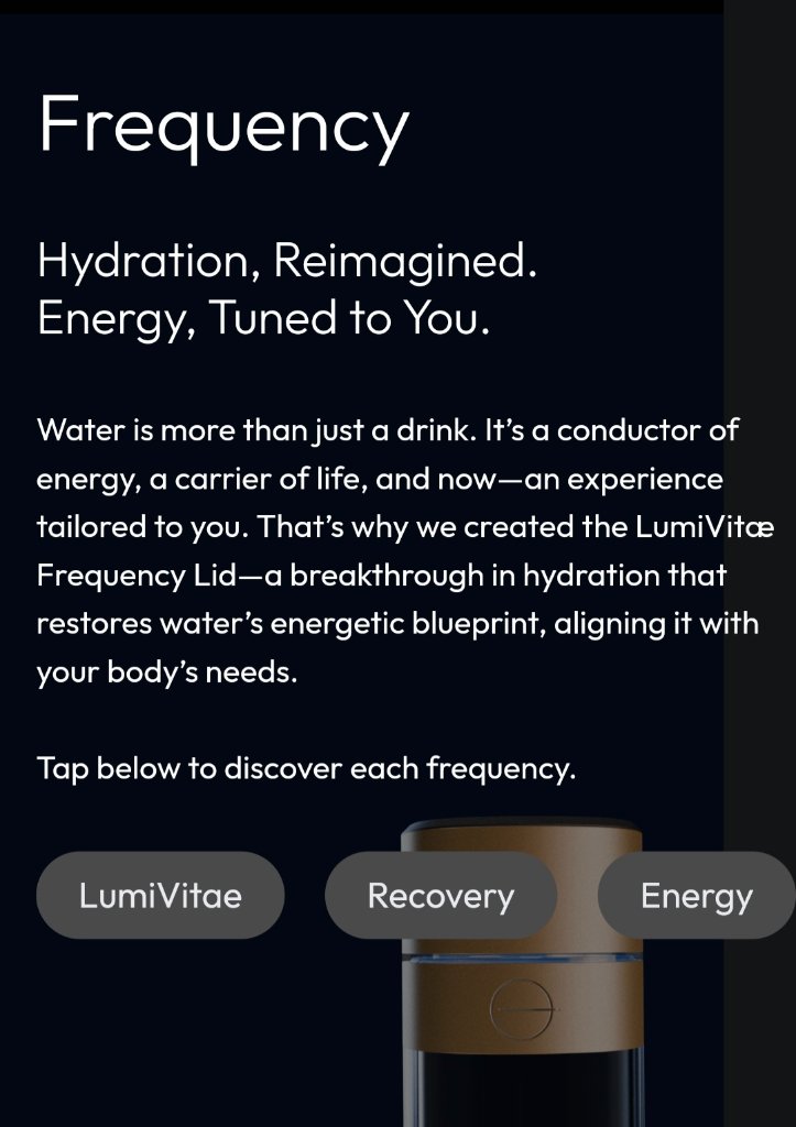 LumiVitae feature 4