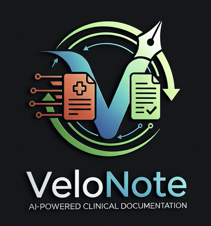 VeloNote logo