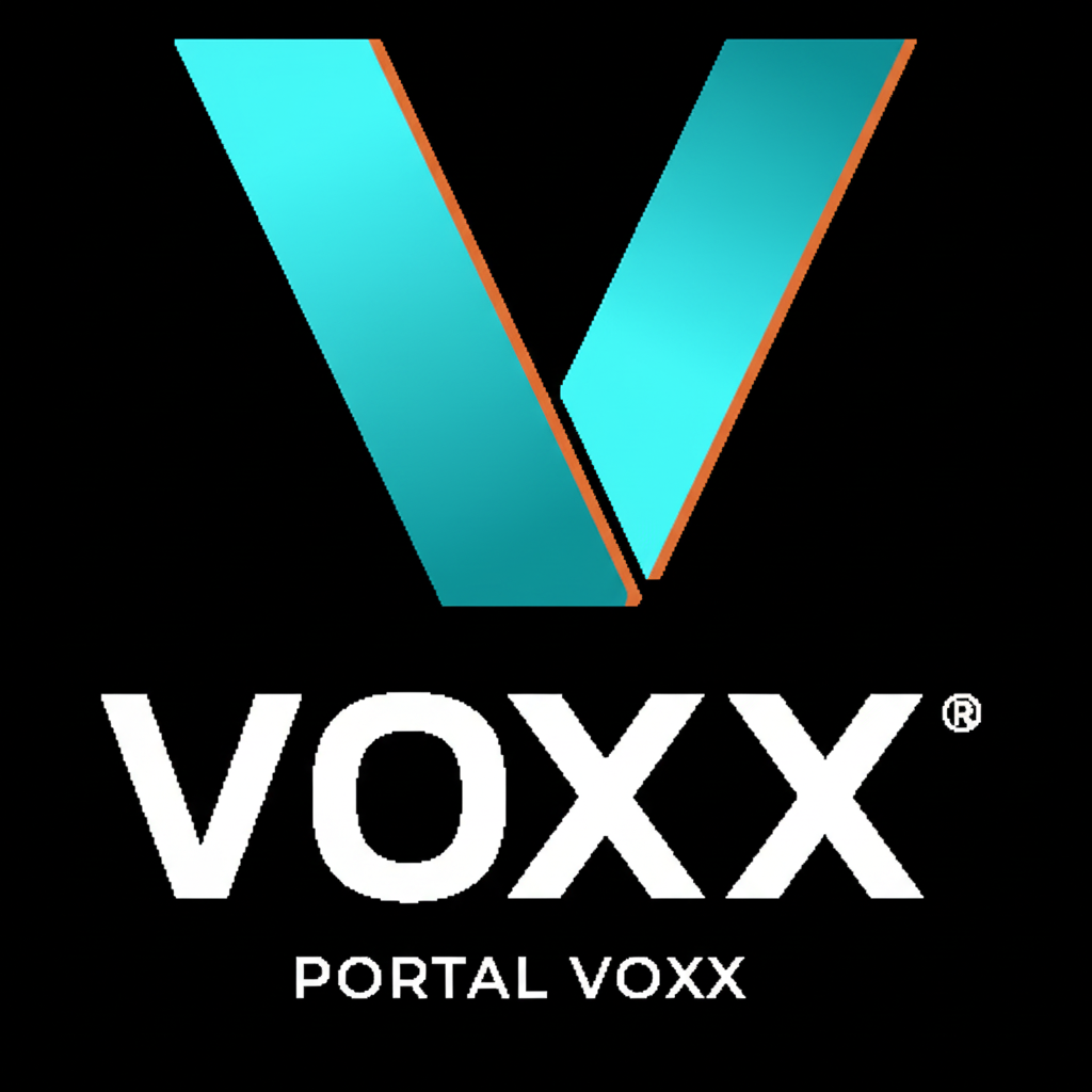 Portal Voxx logo