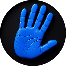 Bluehand