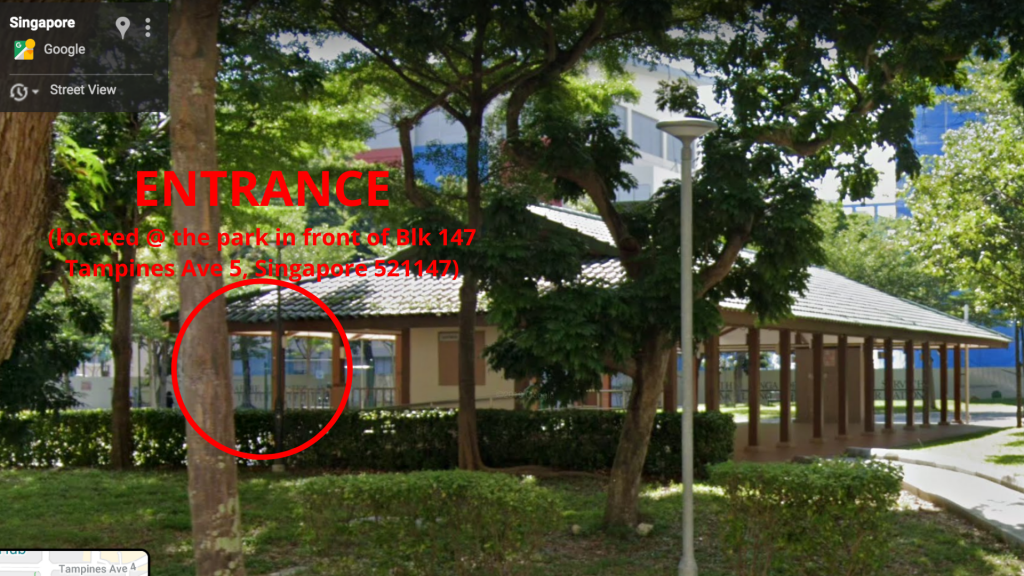 Tampines Sec School Field