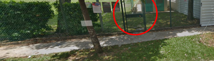Serangoon Sec School Field