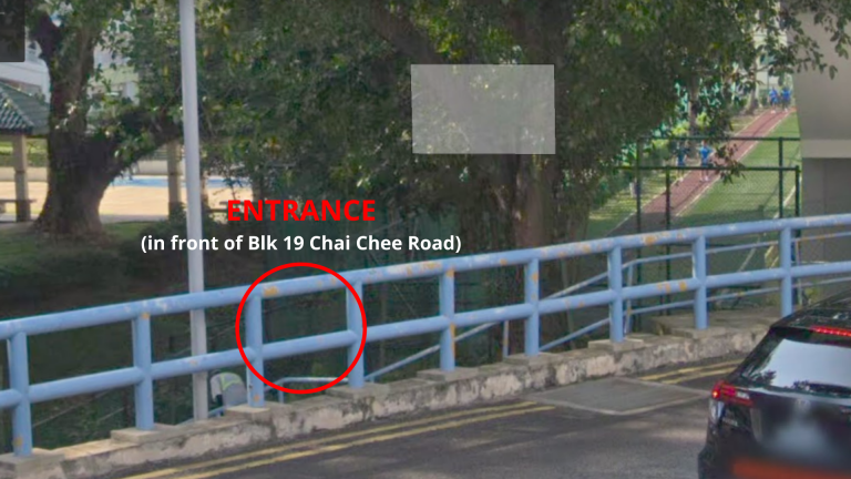 Ping Yi Sec School Field