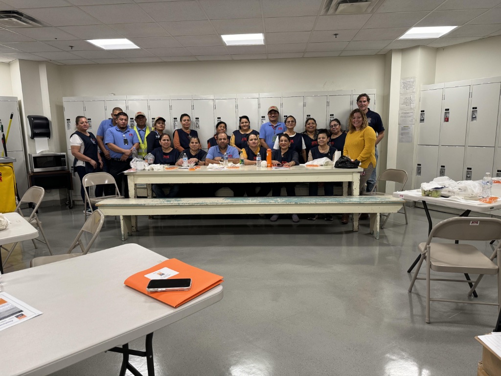 Union Meeting