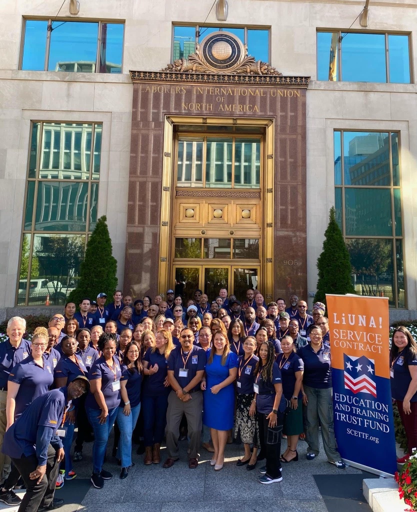LIUNA International Union Building