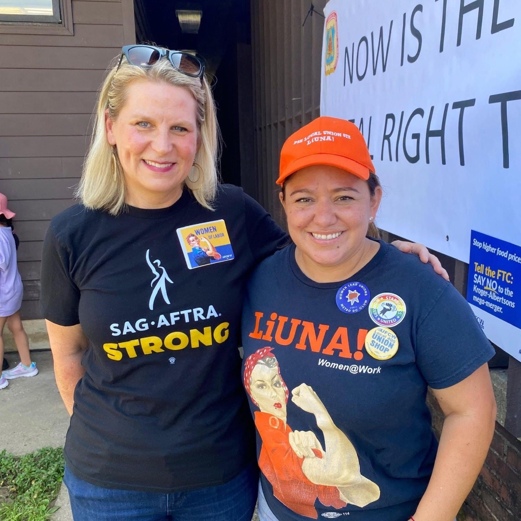 Union Members