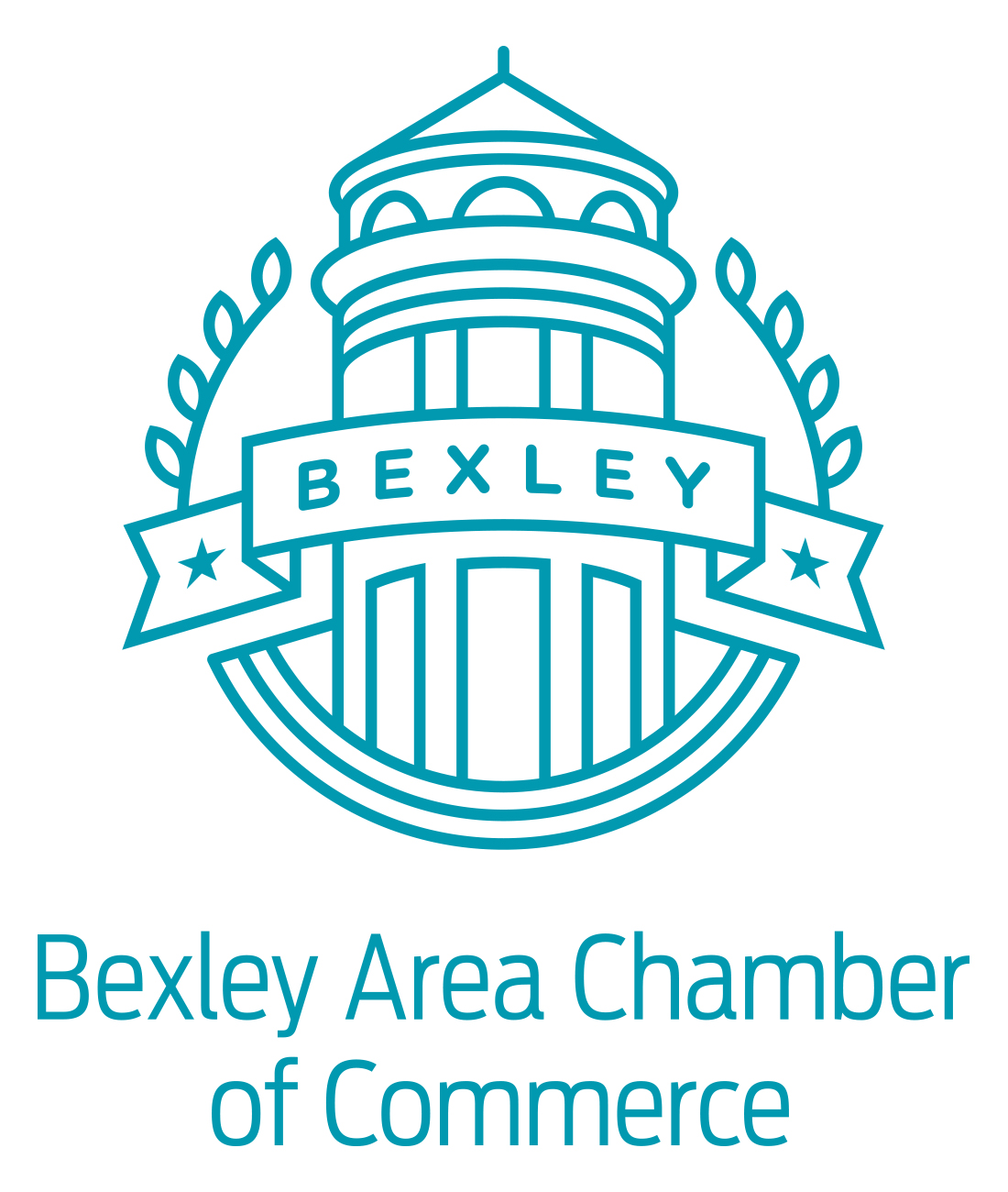 Bexley Area Chamber of Commerce logo