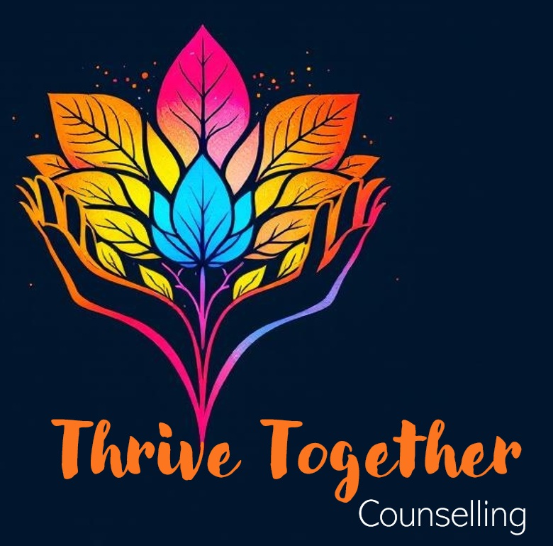 Thrive Together Counselling - Person-Centred Therapy in Wellingborough - BACP Registered Counsellor