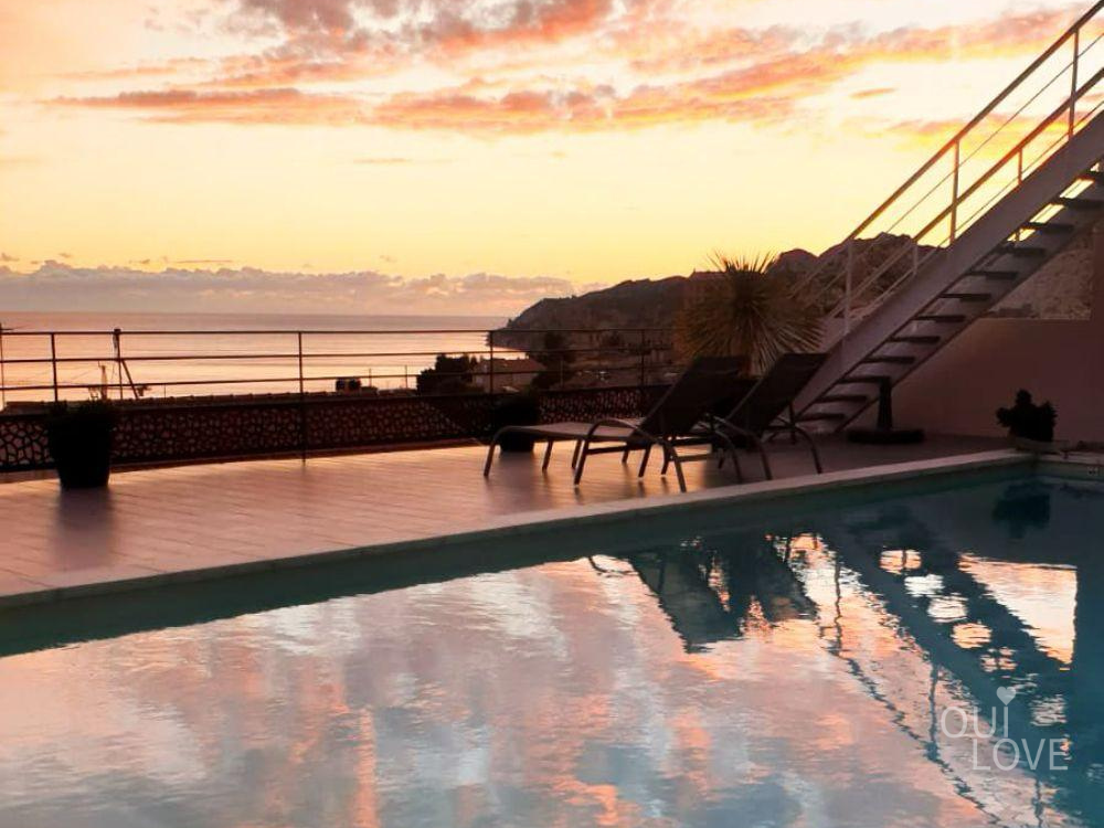 Heiratsantrag in den marseillaischen Suiten - Jacuzzi 8