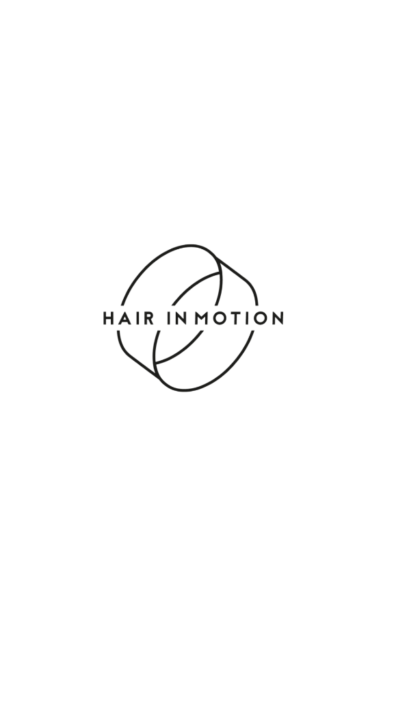 Hair In Motion Logo