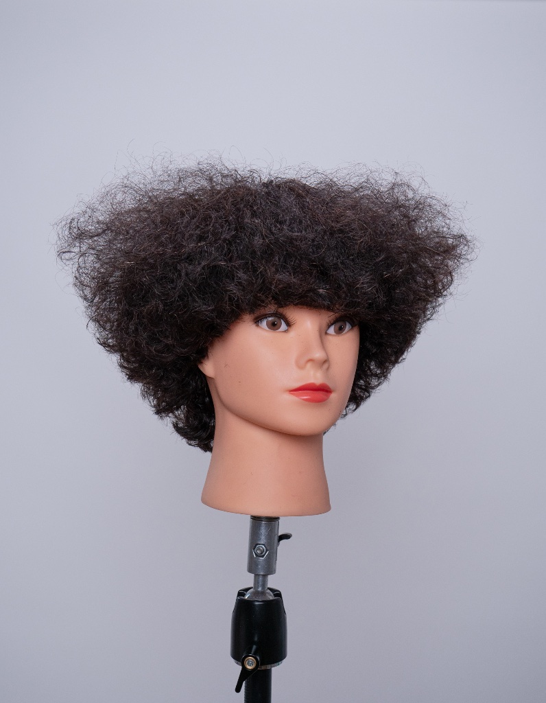 Mannequin head series