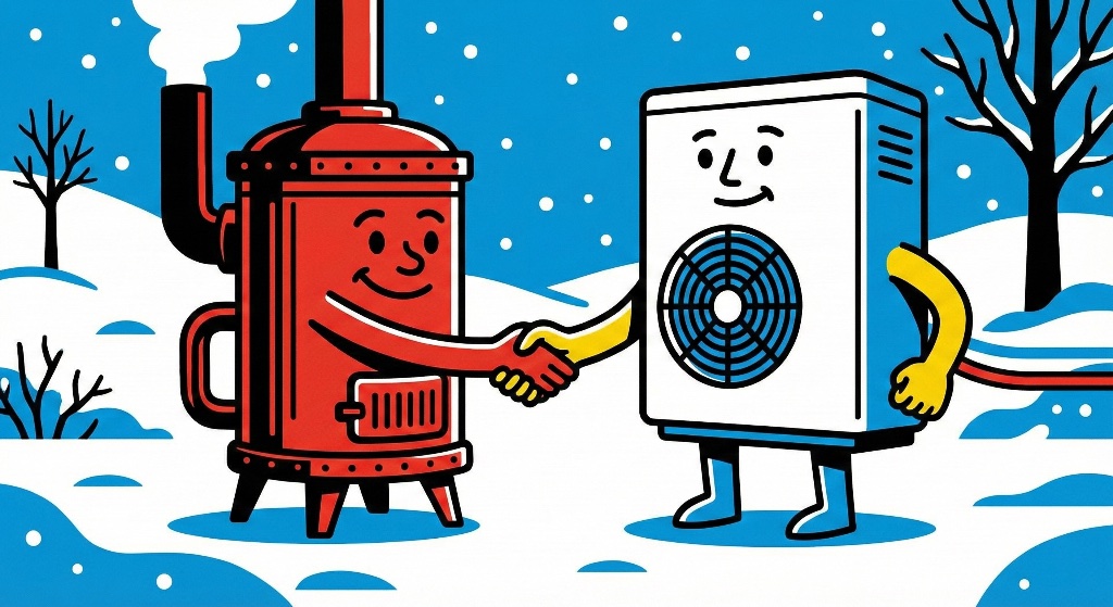 The Bridge to Net Zero: Why Hybrid Heating could be the Smartest Play for Real Estate Portfolios