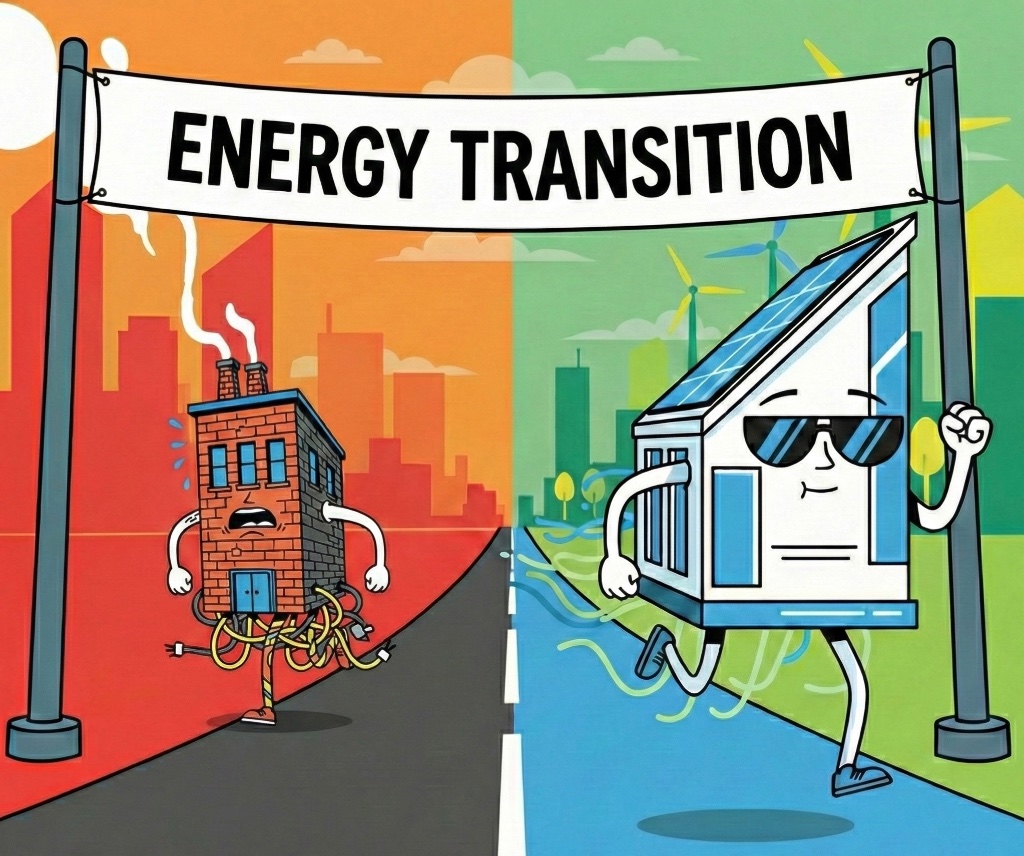 The New Power Paradigm: Why Microgrids are the Future of Resilient, Green Real Estate in Europe