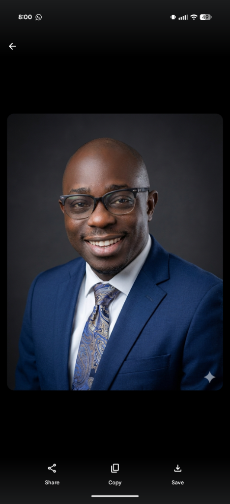 Ayodeji Adediran