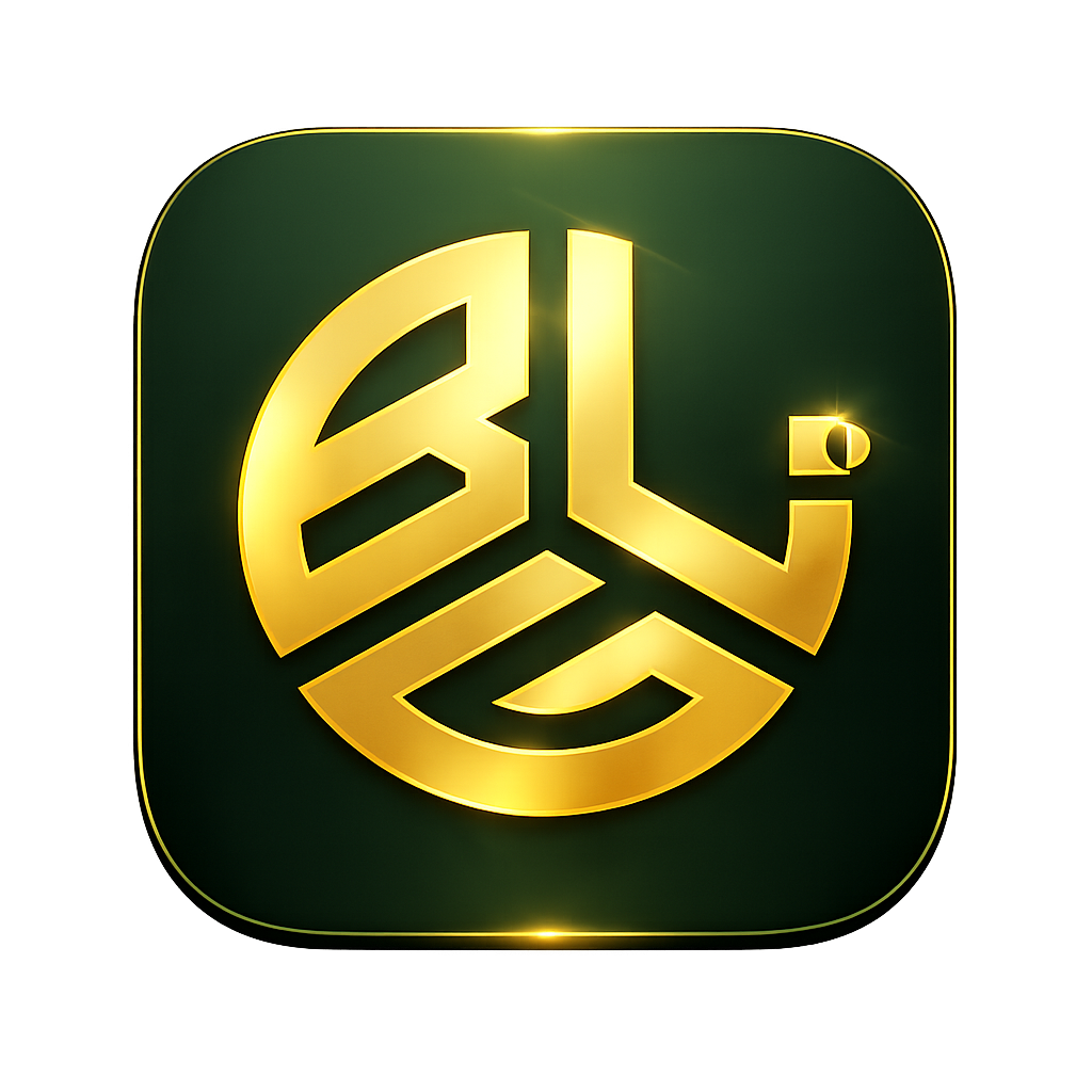 BLG logo