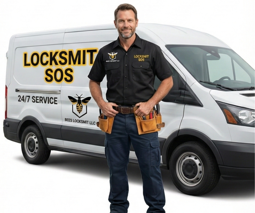 Professional locksmith service