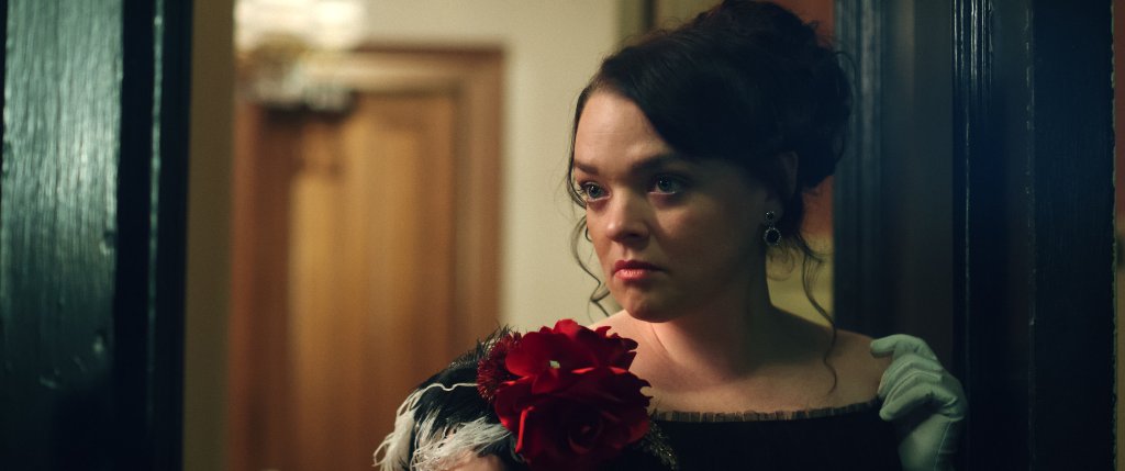 Katie Vincent as Katherine Greene