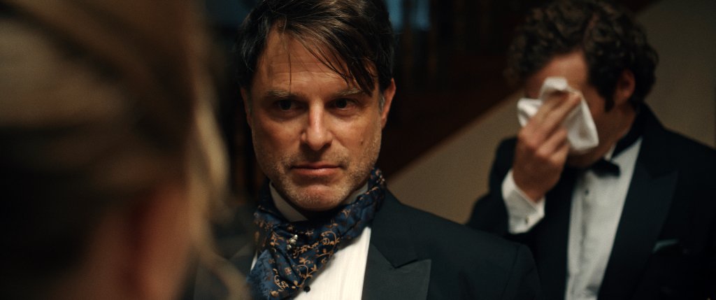 J. Anthony Crane as James
