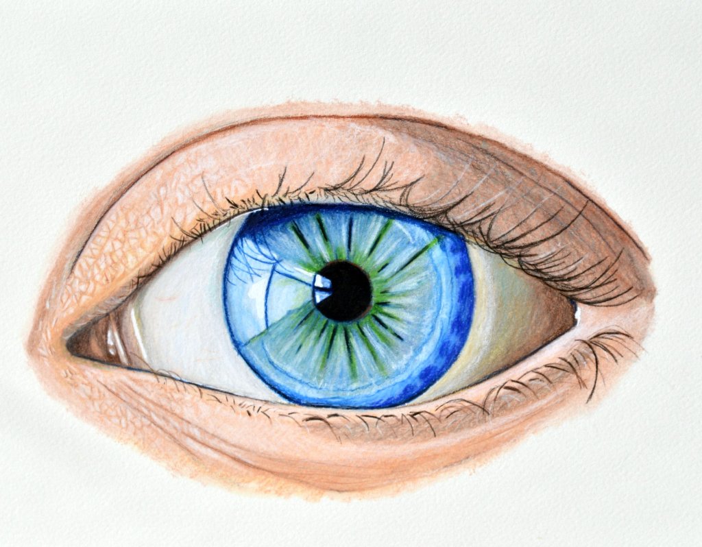 Eyes Never Lie