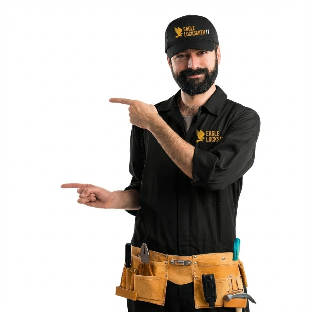 Locksmith professional