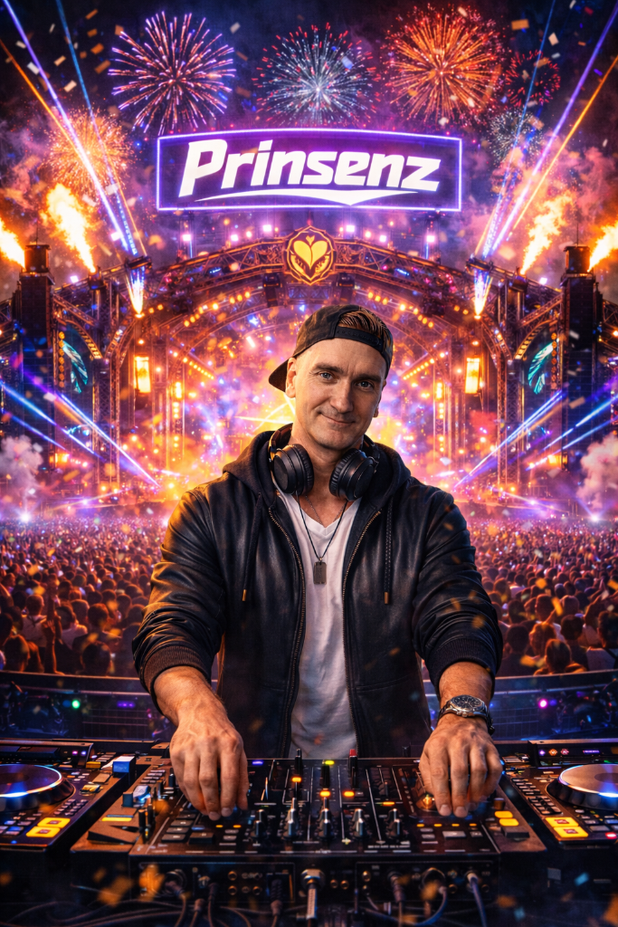 Prinsenz — Portrait 3