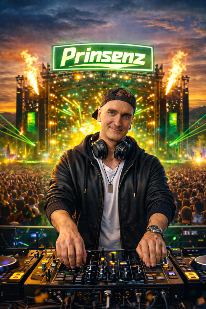 Prinsenz — Portrait 2