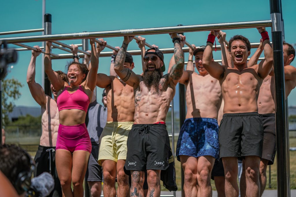 Calisthenics Training