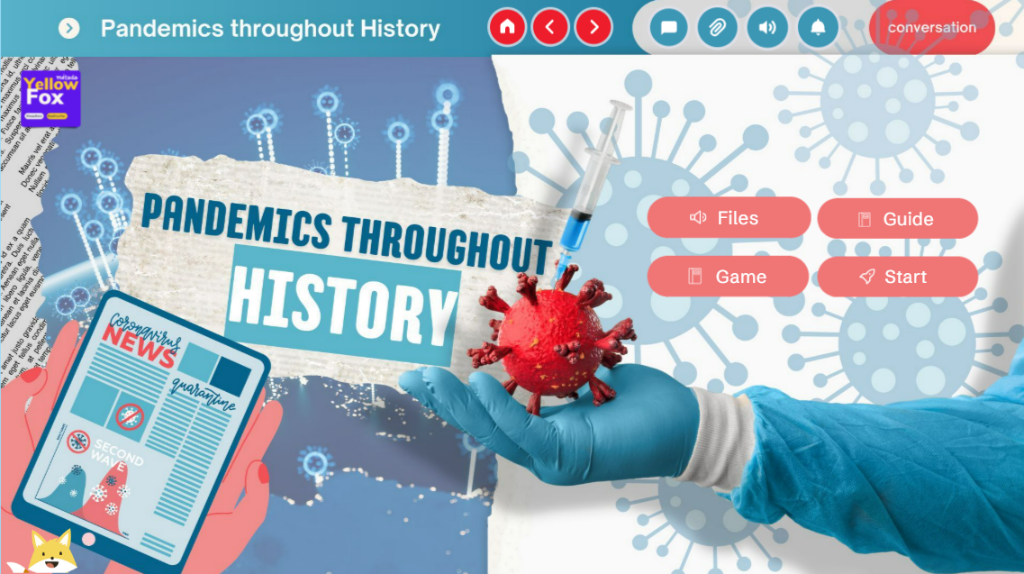 Pandemics Throughout History
