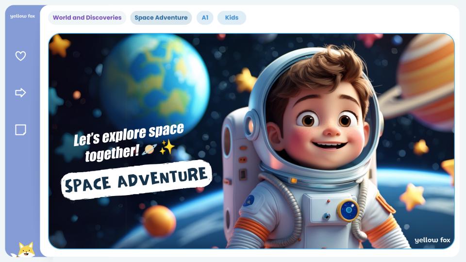 Space Adventure