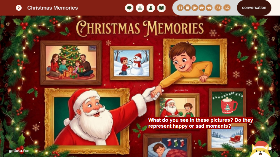 Christmas Memories