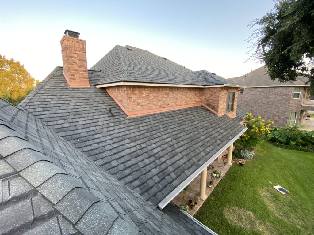 Roof Maintenance