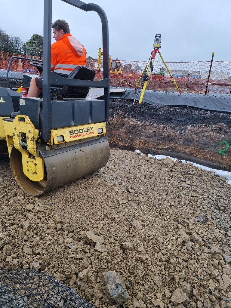 Leica Total Stations