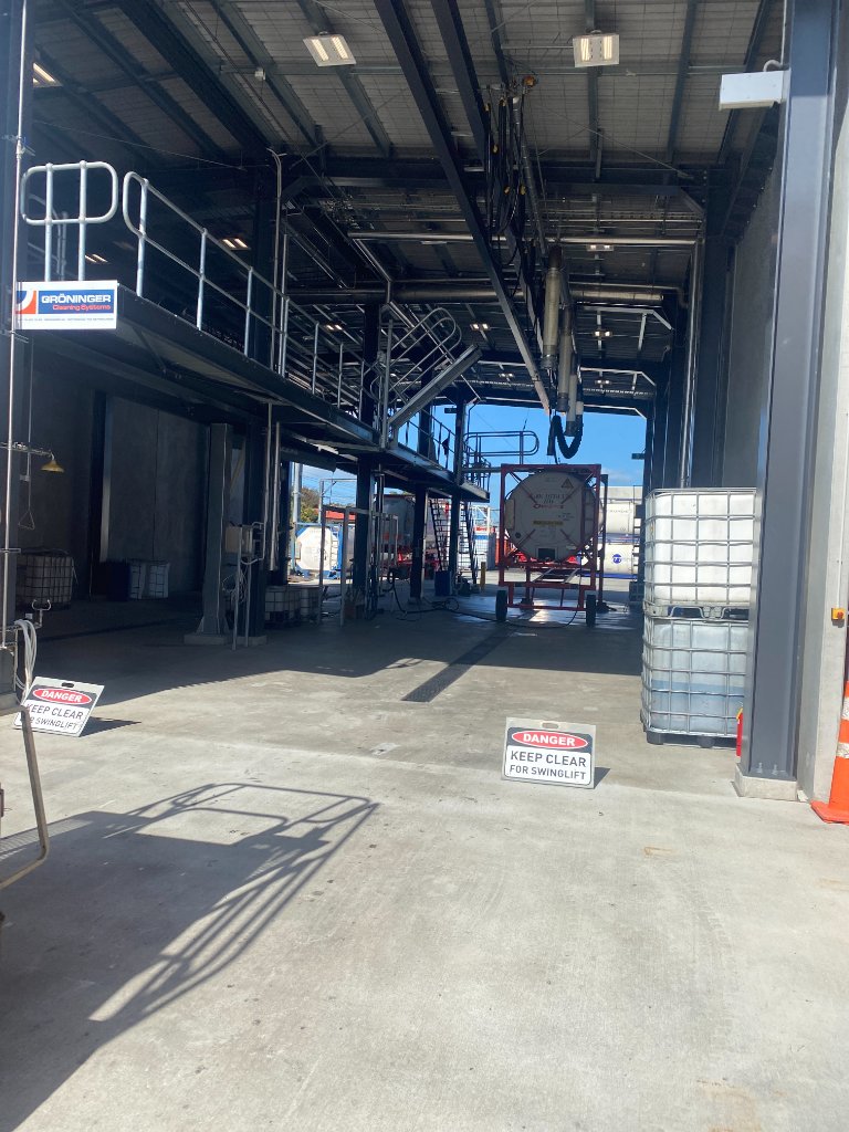 Industrial Construction