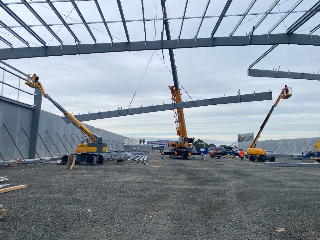 Commercial Construction